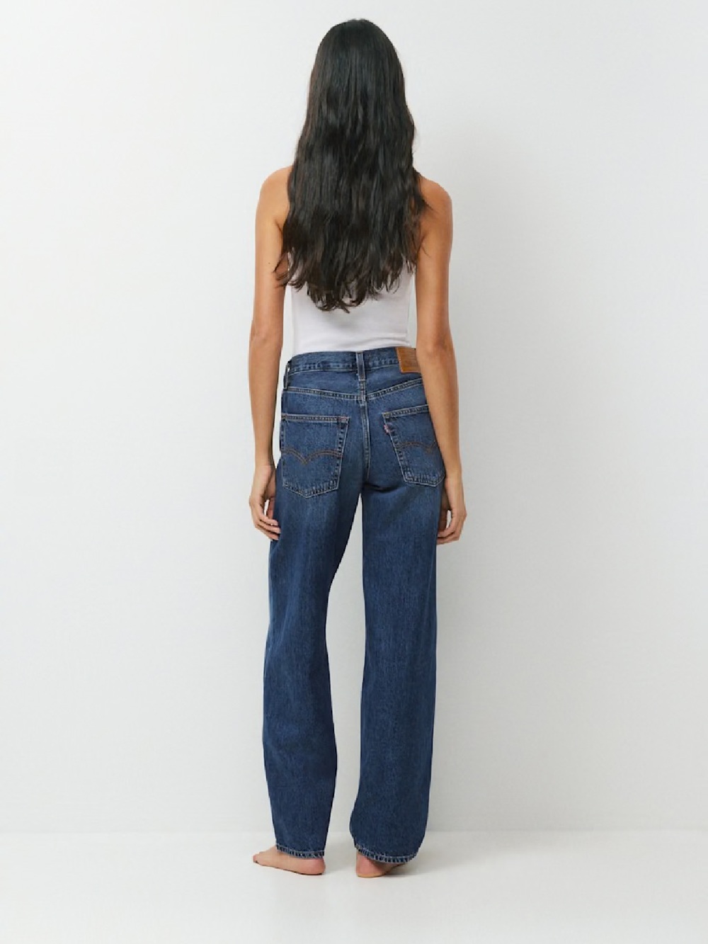 Levi's Baggy Dad Jean